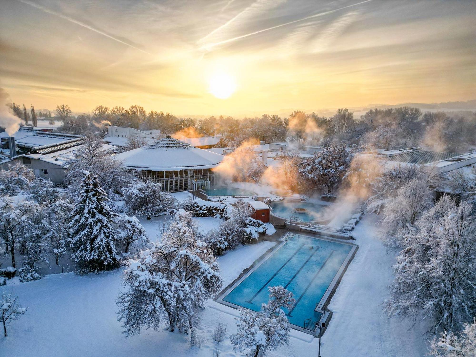 Chalet An Der Brunnader - Ihr Perfekter Rueckzugsort In Der Bayerischen Toskana Bad Birnbach Luaran gambar