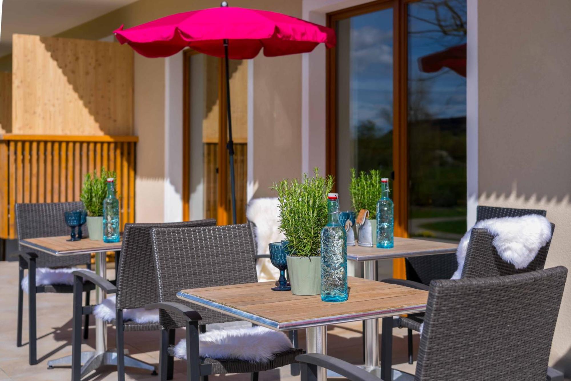 Chalet An Der Brunnader - Ihr Perfekter Rueckzugsort In Der Bayerischen Toskana Bad Birnbach Luaran gambar