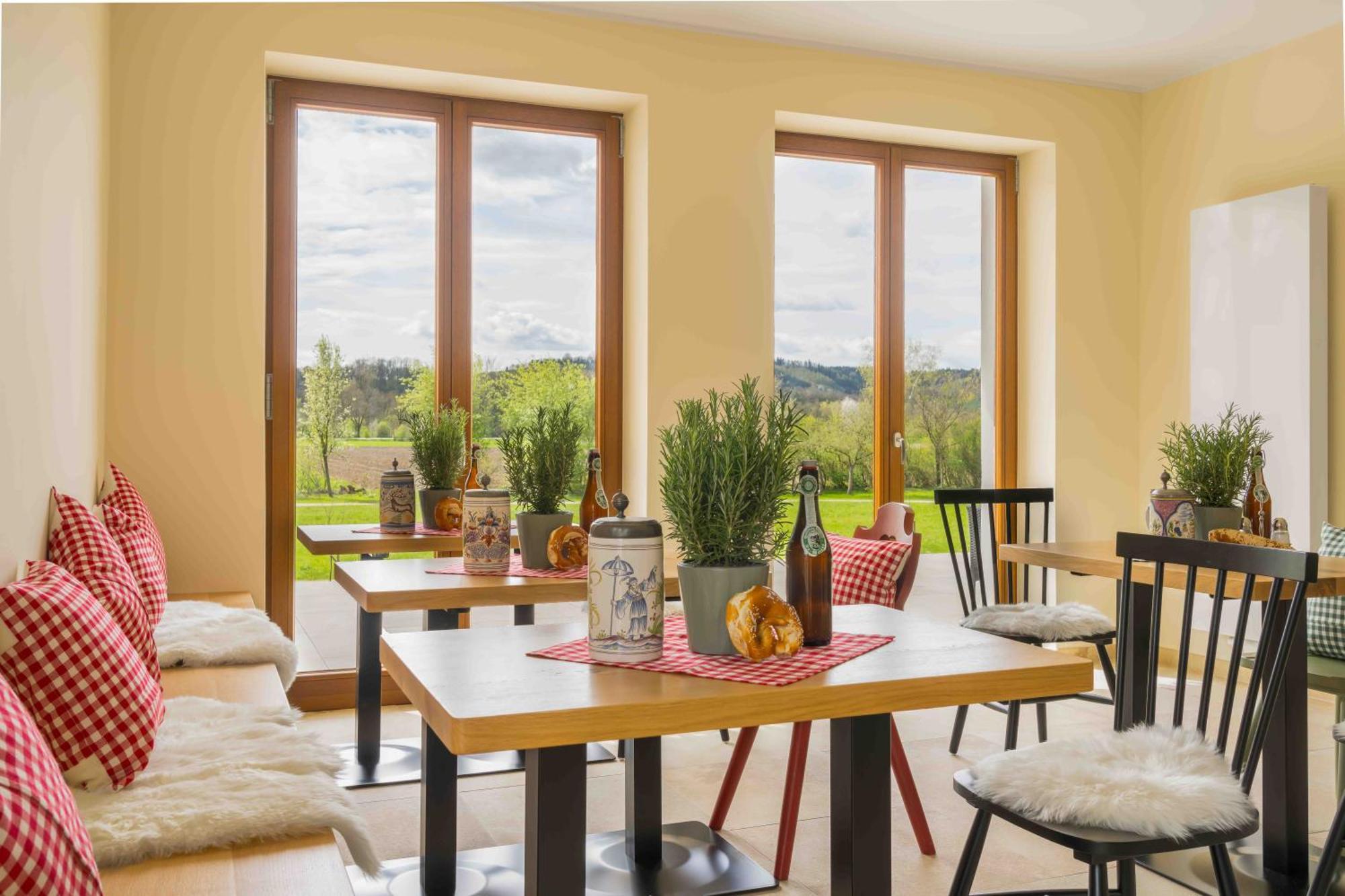 Chalet An Der Brunnader - Ihr Perfekter Rueckzugsort In Der Bayerischen Toskana Bad Birnbach Luaran gambar